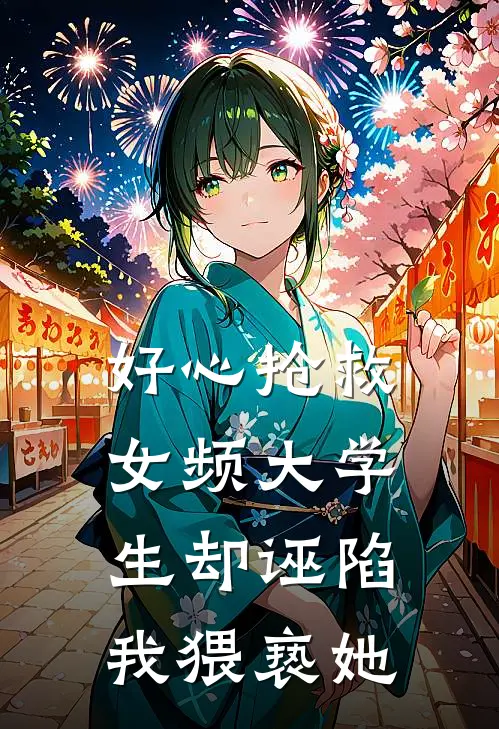 好心抢救，女频大学生却诬陷我猥亵她