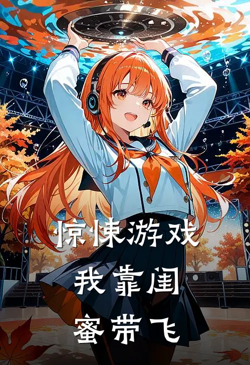 惊悚游戏：我靠闺蜜带飞