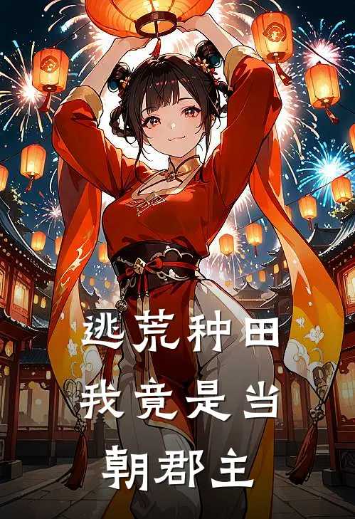 逃荒种田，我竟是当朝郡主