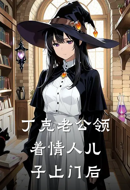 丁克老公领着情人儿子上门后