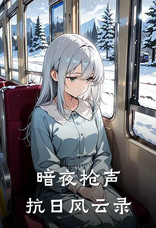 暗夜枪声：抗日风云录