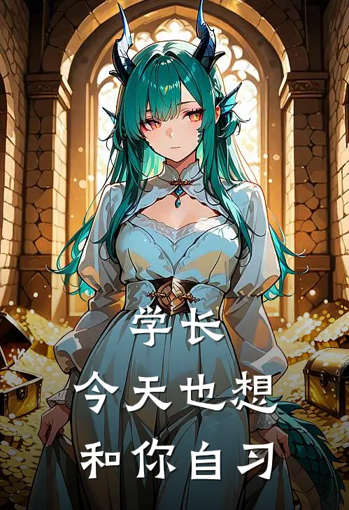 学长，今天也想和你自习