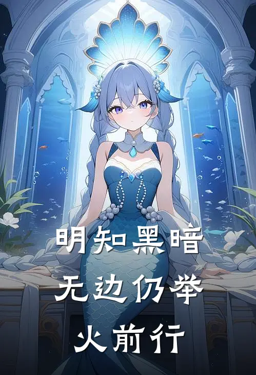 明知黑暗无边仍举火前行