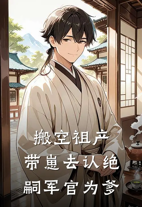 搬空祖产，带崽去认绝嗣军官为爹