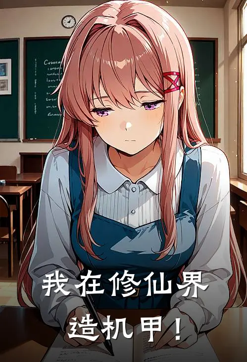 我在修仙界造机甲！