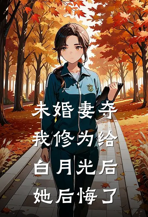 未婚妻夺我修为给白月光后，她后悔了