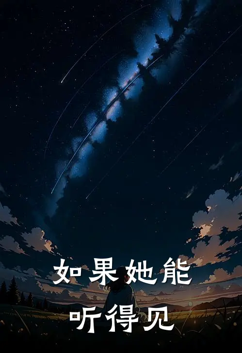 如果她能听得见