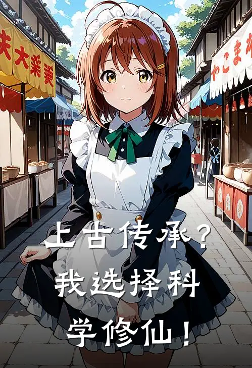 上古传承？我选择科学修仙！