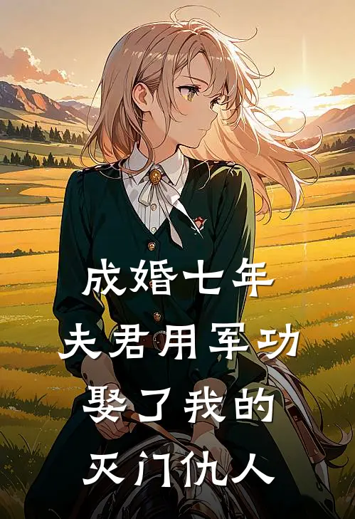 成婚七年，夫君用军功娶了我的灭门仇人