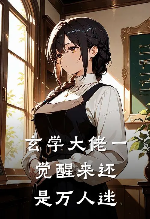 玄学大佬一觉醒来还是万人迷