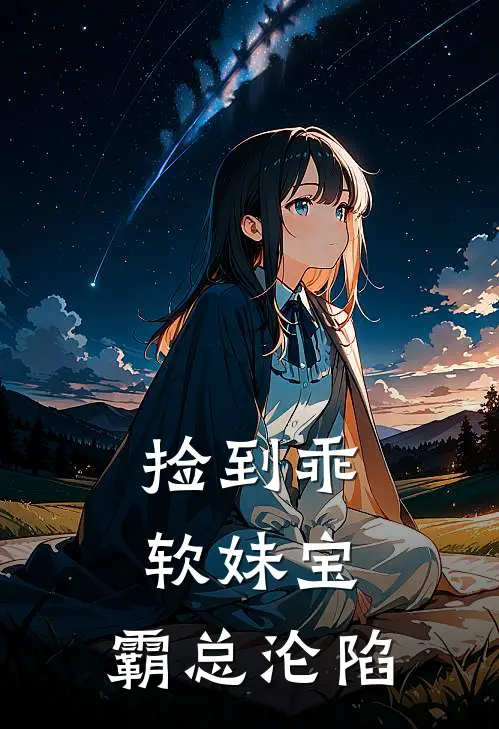 捡到乖软妹宝，霸总沦陷