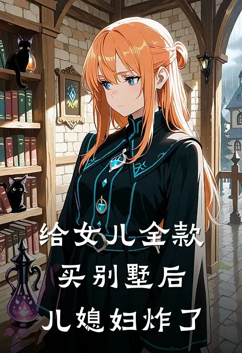 给女儿全款买别墅后，儿媳妇炸了