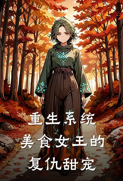 重生系统：美食女王的复仇甜宠