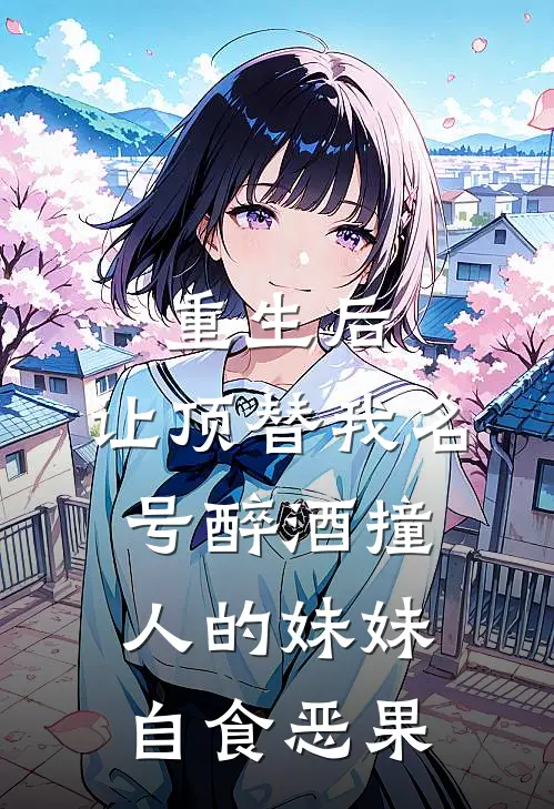 重生后，让顶替我名号醉酒撞人的妹妹自食恶果