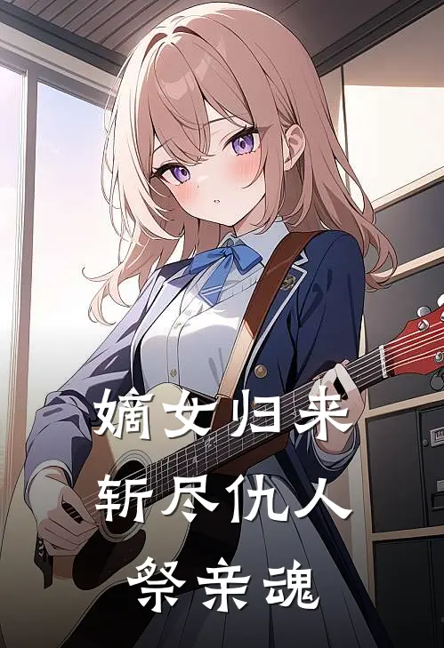 嫡女归来，斩尽仇人祭亲魂