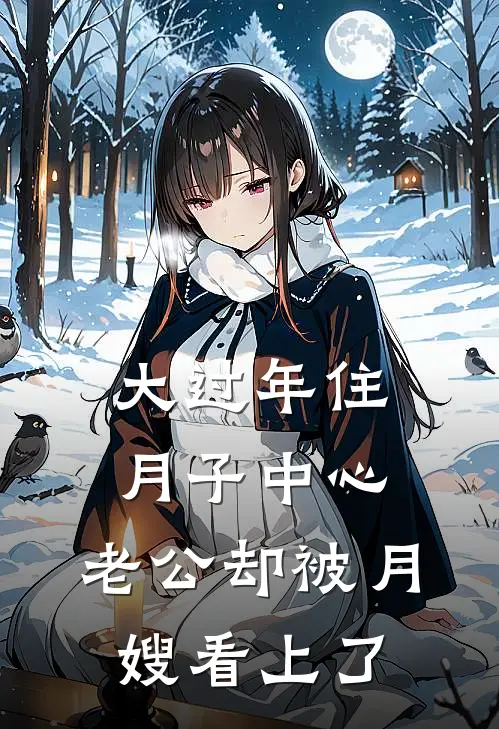 大过年住月子中心，老公却被月嫂看上了