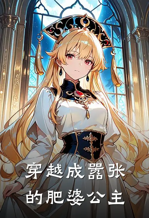 穿越成嚣张的肥婆公主