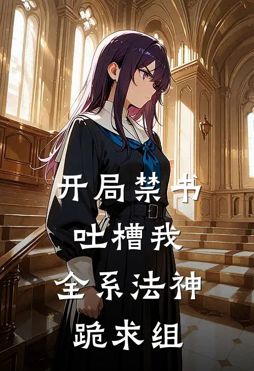 开局禁书吐槽我，全系法神跪求组