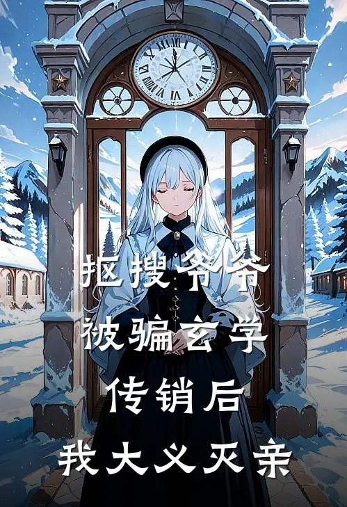 抠搜爷爷被骗玄学传销后，我大义灭亲