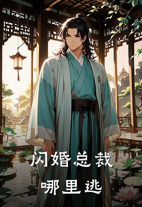 闪婚总裁哪里逃