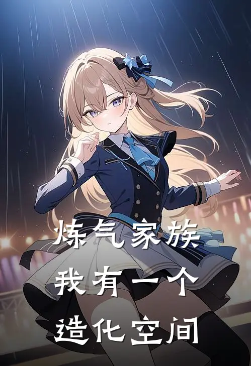 炼气家族，我有一个造化空间