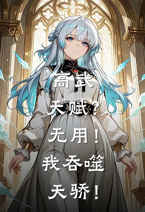 高武：天赋？无用！我吞噬天骄！