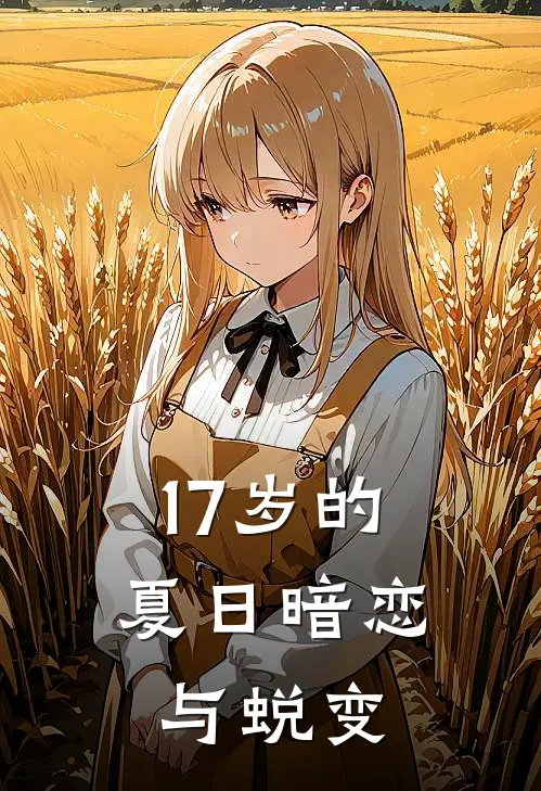 17岁的夏日暗恋与蜕变
