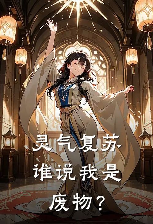 灵气复苏：谁说我是废物？