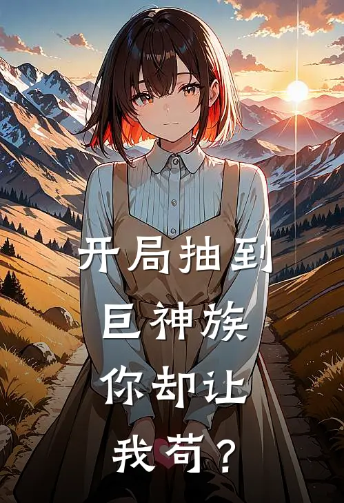 开局抽到巨神族，你却让我苟？