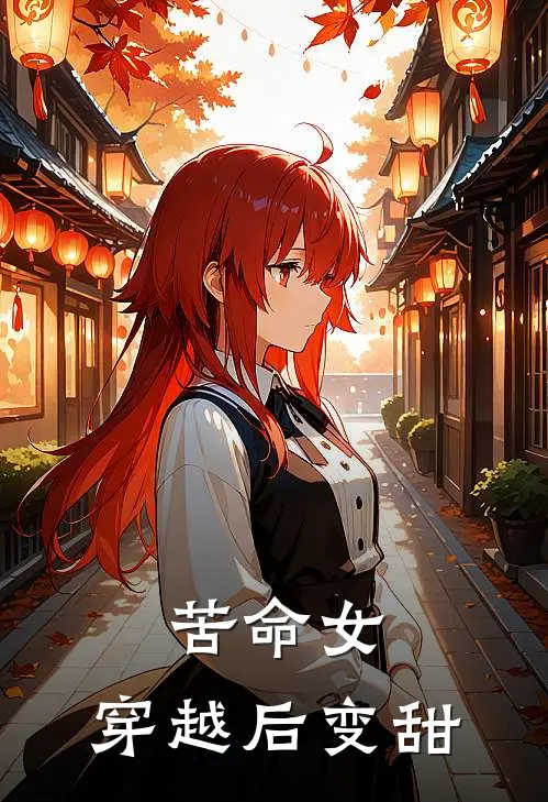 苦命女，穿越后变甜