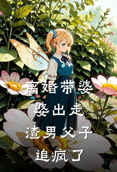 离婚带婆婆出走，渣男父子追疯了