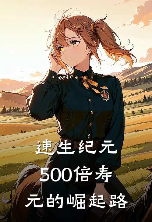 速生纪元：500倍寿元的崛起路