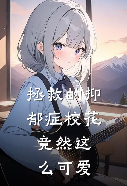 拯救的抑郁症校花，竟然这么可爱