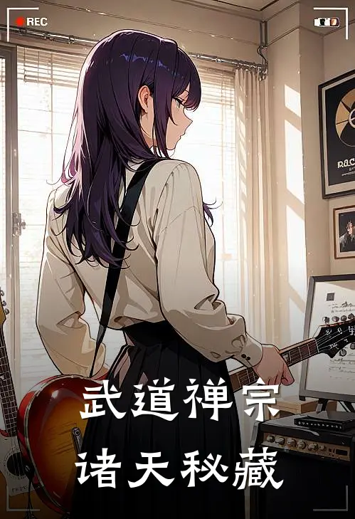 武道禅宗：诸天秘藏