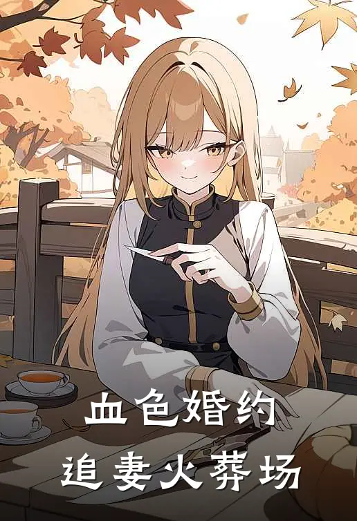 血色婚约：追妻火葬场