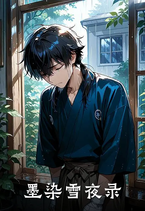 墨染雪夜录