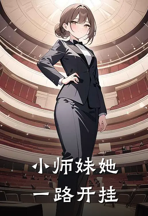 小师妹她一路开挂