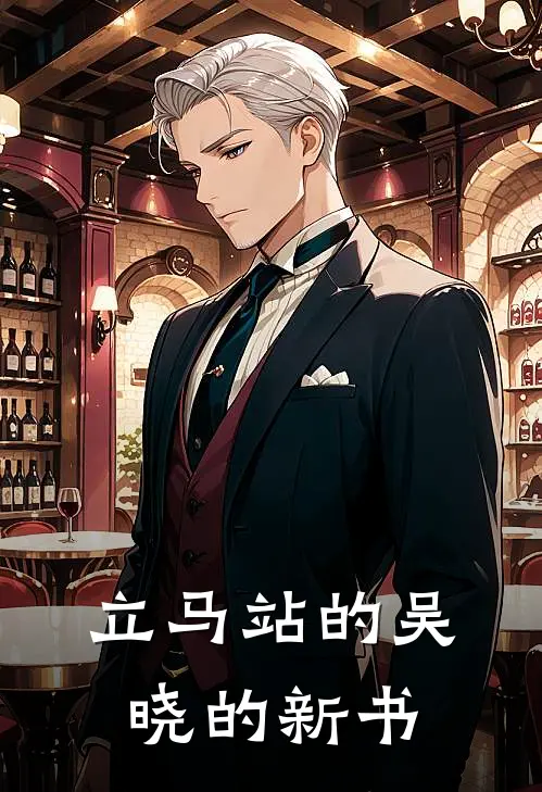 立马站的吴晓的新书