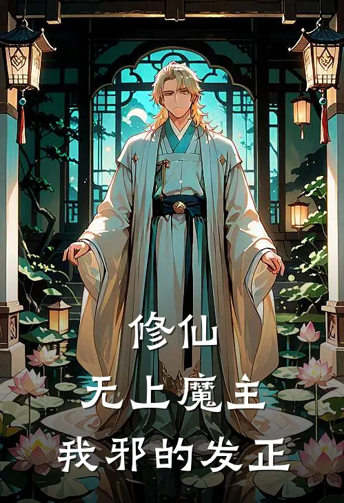 修仙：无上魔主，我邪的发正