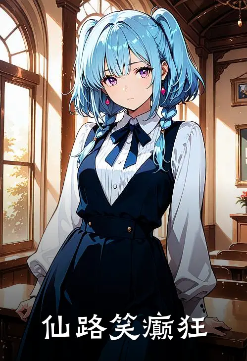 仙路笑癫狂