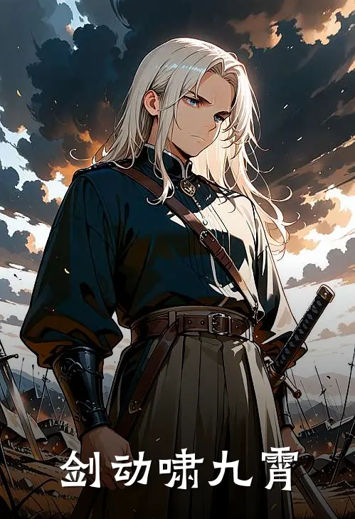 剑动啸九霄