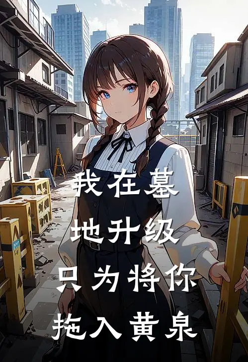 我在墓地升级，只为将你拖入黄泉