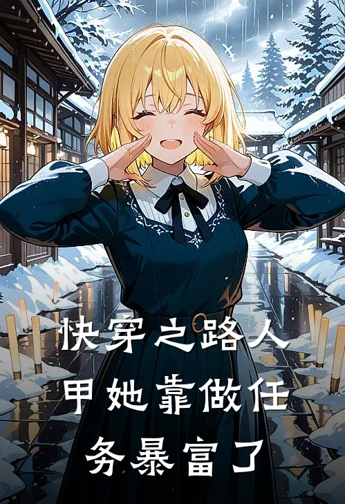 快穿之路人甲她靠做任务暴富了