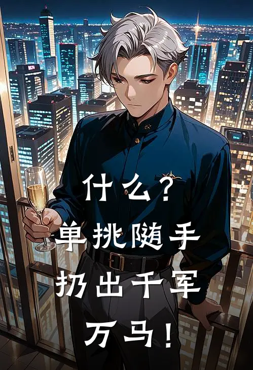 什么？单挑随手扔出千军万马！