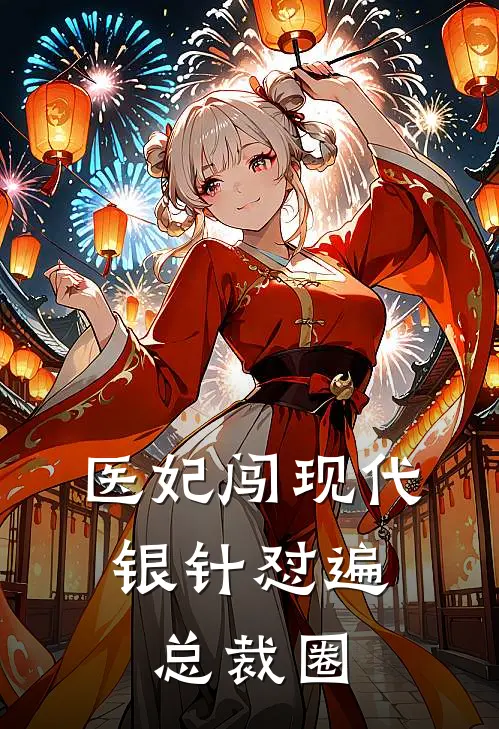 医妃闯现代：银针怼遍总裁圈