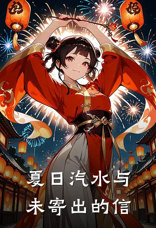 夏日汽水与未寄出的信