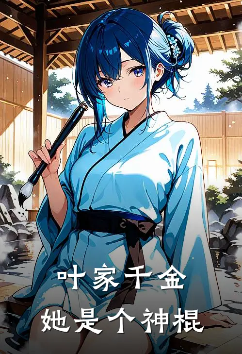 叶家千金，她是个神棍