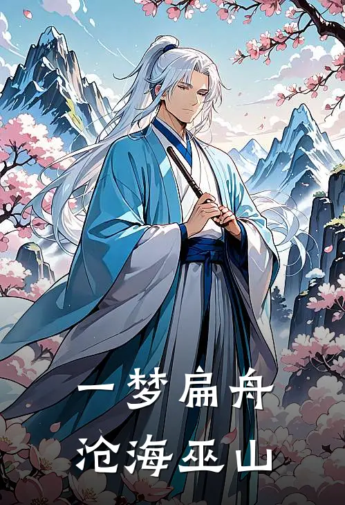 一梦扁舟，沧海巫山