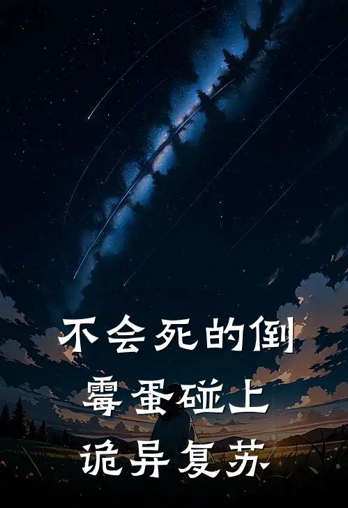不会死的倒霉蛋碰上诡异复苏