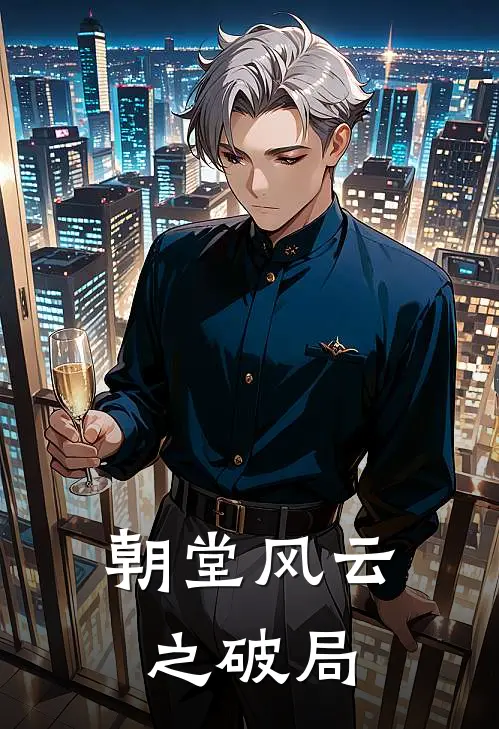 朝堂风云之破局